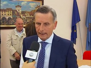 GIUNTA SALVA CON LA LEGA