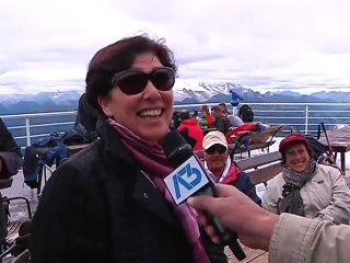 GELO E NEVE SULLE DOLOMITI