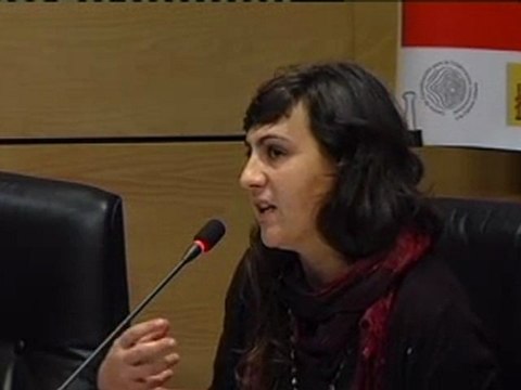 Patricia Sarro, Agencia Vasca de Cooperación al Desarrollo: La estrategia vasca de cooperación con Cuba y la cooperación cultural