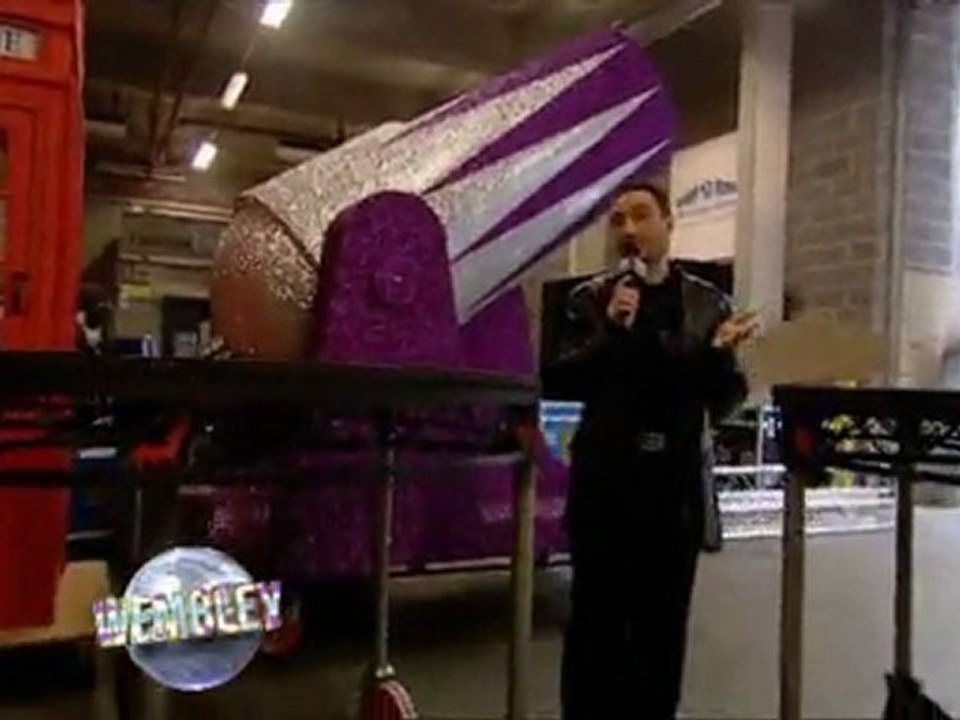 ITTS9 W7 The couples talk about Wembly & Vicent behind the Scene