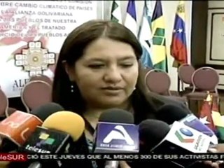 Países del ALBA buscan fortalecer protocolo de Kioto