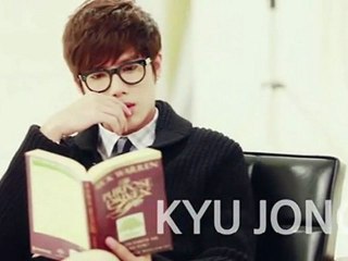 KYU JONG & HEO JOUNG SAENG....2012