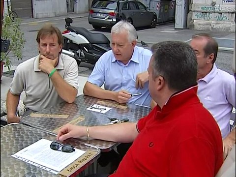 PROVINCIA, OPPOSIZIONE COL BAVAGLIO