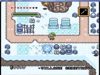 The legend of Zelda PW 15(La recherches des quarts de coeurs part 2)