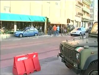 ARRIVATI ALTRI 25 MILITARI