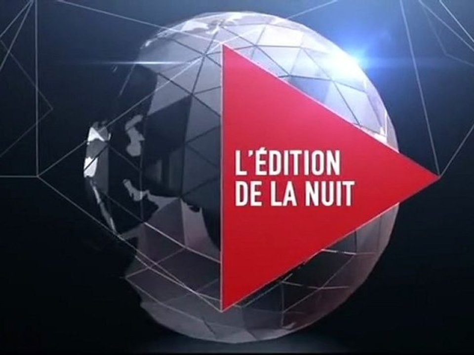 Jingle L'édition de La Nuit 19 Novembre 2011 i>TÉLÉ