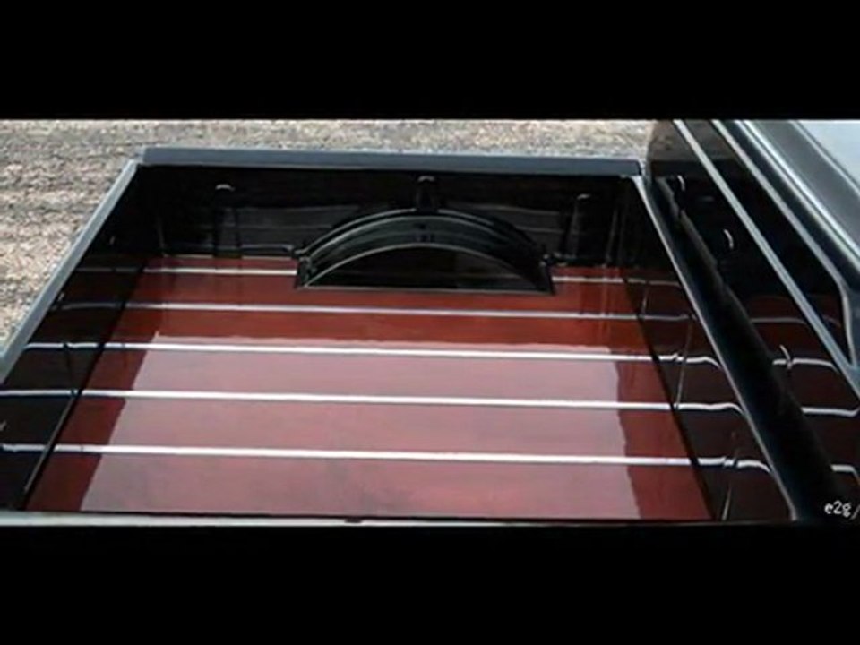 The '56 Custom Golf Cart by Pennwick