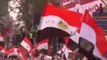 Egyptians return to Tahrir Square to protest against military junta