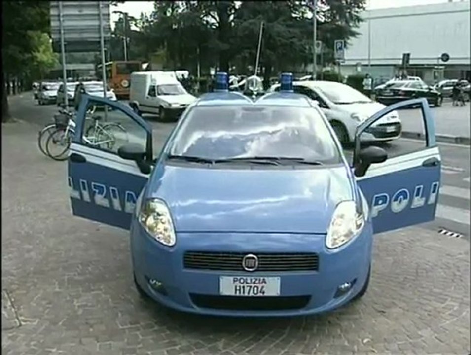SICUREZZA: POLIZIA SENZA MEZZI