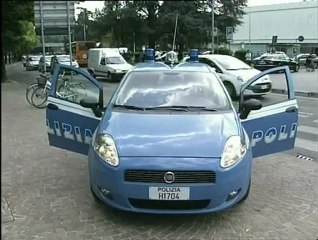 SICUREZZA: POLIZIA SENZA MEZZI