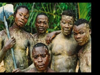 LE COLTAN GENERE LA PAUVRETE ET TUE EN RDC