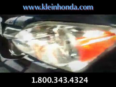 Used Honda CR-V seattle for sale by Klein Honda