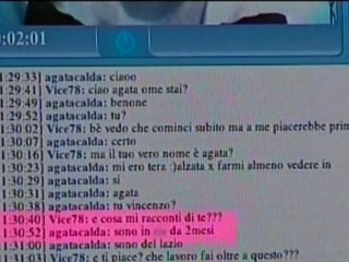 "SPENNATO" DALLA WEBCAM GIRL