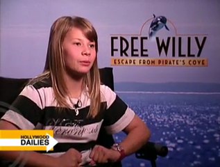 Free Willy: Escape from Pirate's Cove - Interview