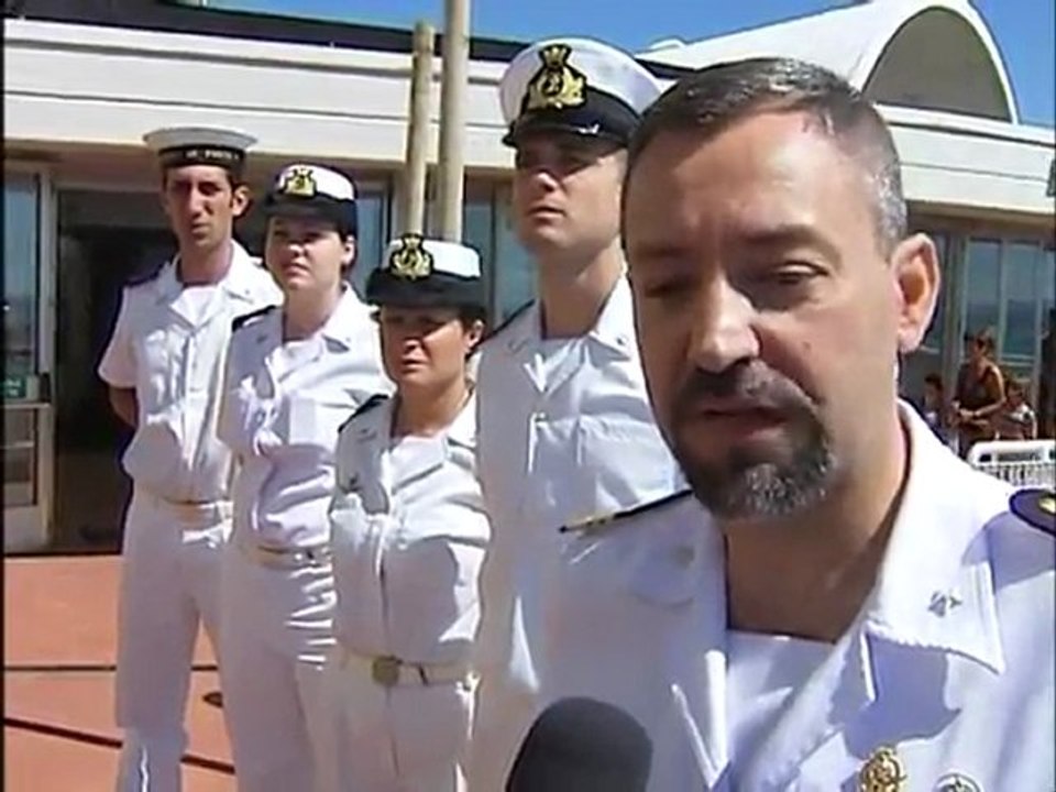 SICUREZZA IN MARE