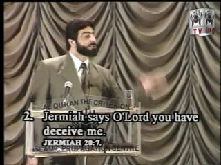 Devil / Satan - What Quran says by Mohammad Shaikh 02/06 (1996)