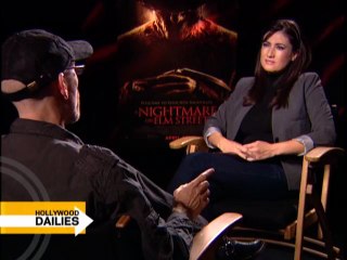 A Nightmare on Elm Street - Interview