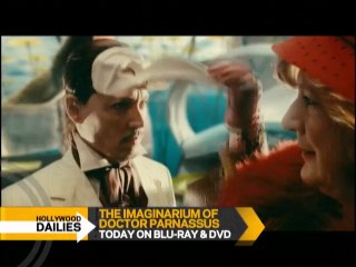 Hollywood Dailies - DVD Releases