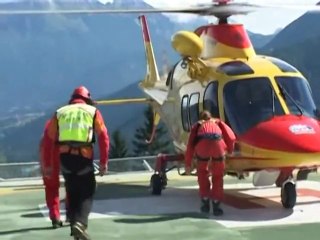 INCIDENTI IN MONTAGNA