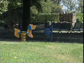 DROGA NASCOSTA AL PARCO GIOCHI