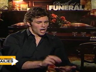 Death at a Funeral - Interview