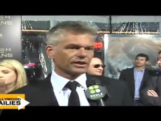 Clash of the Titans - Premiere