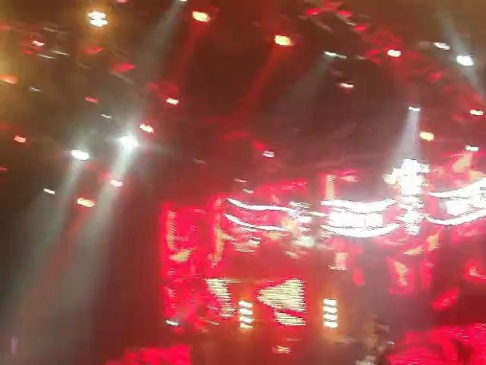 Scorpions - Sting In The Tail Live Zénith de Toulouse 17/11/11