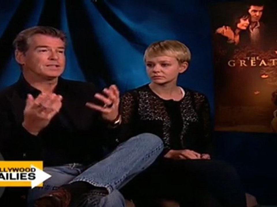 The Greatest - Interview
