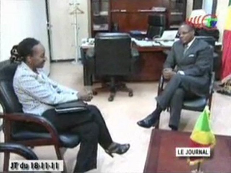 La B.M veut aider le Congo dans la construction des zones économiques spéciales