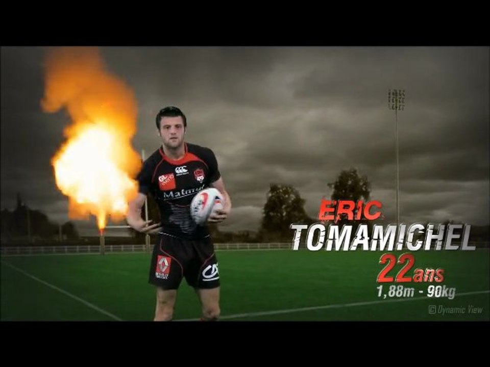 LOU-RCT : LA COMPO EN IMAGES