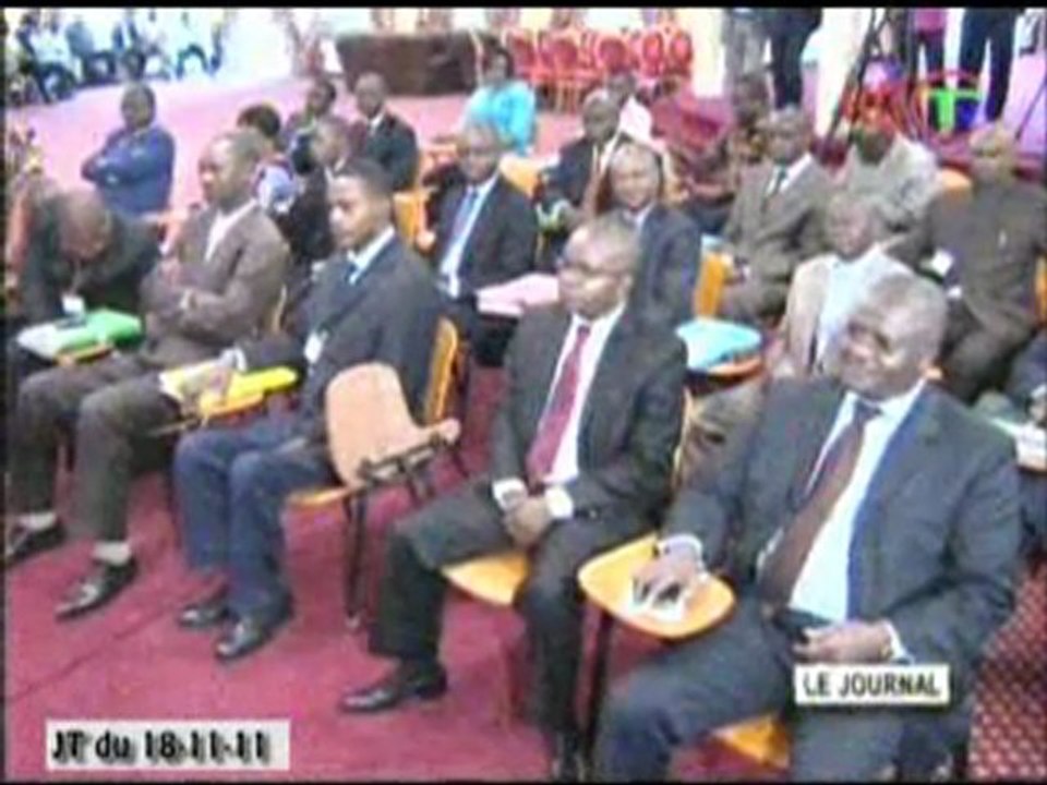 Fin de la formation des gestionnaires des projets des structures de la présidence