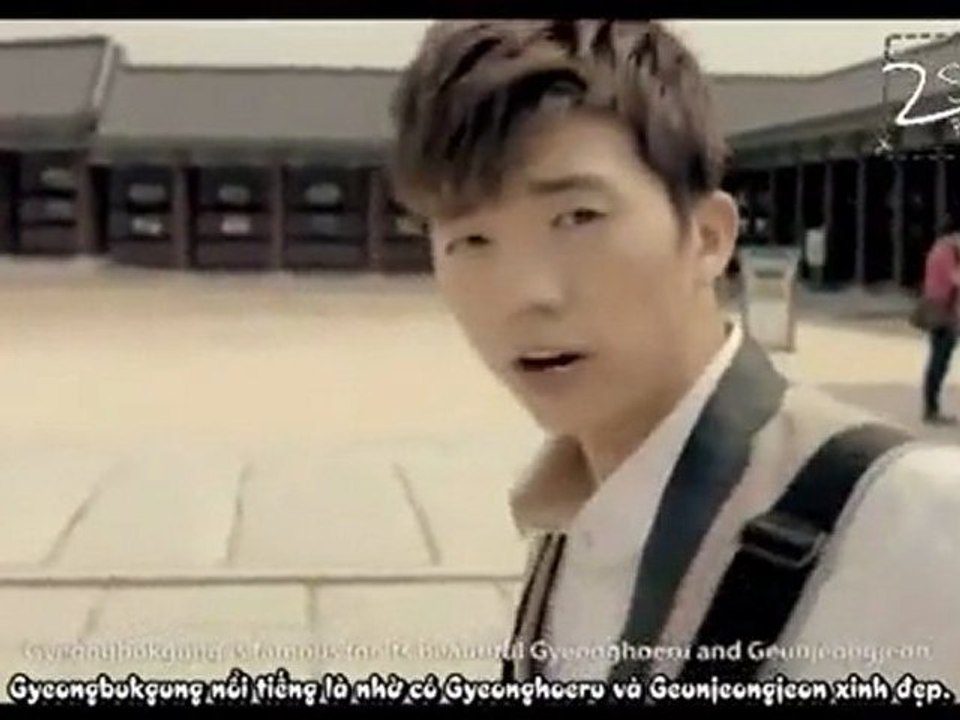 [Vietsub - 2ST] Annyeong Interactive Movie BUZZ Korea