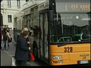AUTOBUS, RIVOLUZIONE VIA SMS