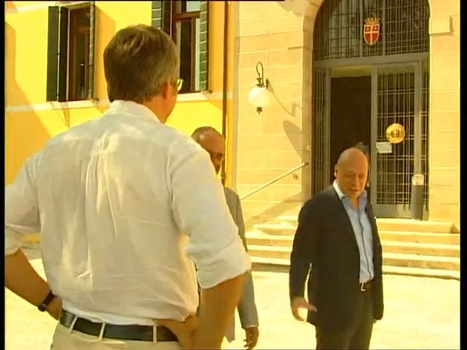 ENNESIMA ZUFFA IN VIA BINDONI