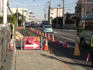 Concern over radiation hotspots in Tokyo