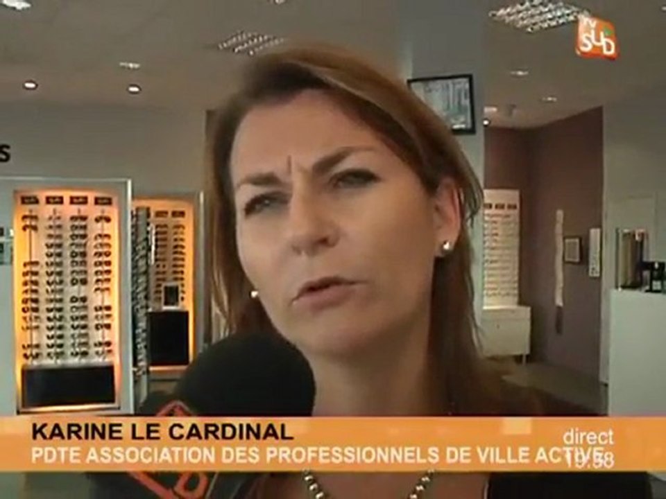 TVSUD - JT du 18/11/2011