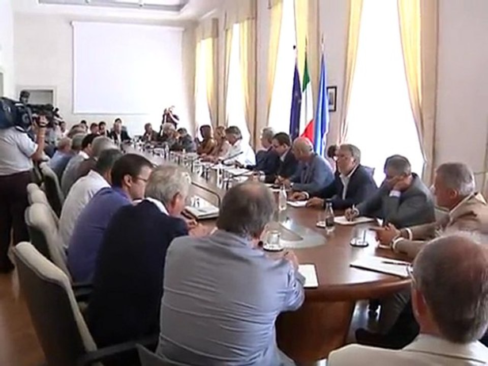 SALVATA L'AREA DI RICERCA