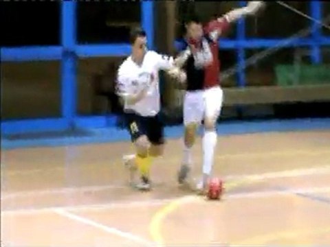 15/11/11 Coppa Italia : FC BG Calcetto VS San Biagio Monza . . . . under 21