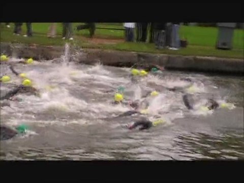 Etaples triathlon La saison 2010 2011.