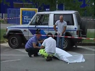 OVERDOSE, MUORE SUL LAVORO