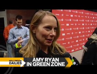 Green Zone - Interview