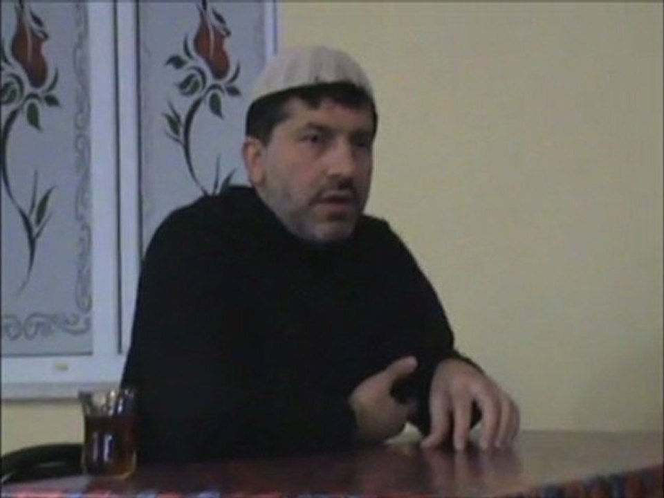 SANAYİ CAMİİ SABAH DERSLERİ