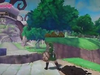 6) ZELDA Skyward Sword : Jouons ensemble PARTIE 6