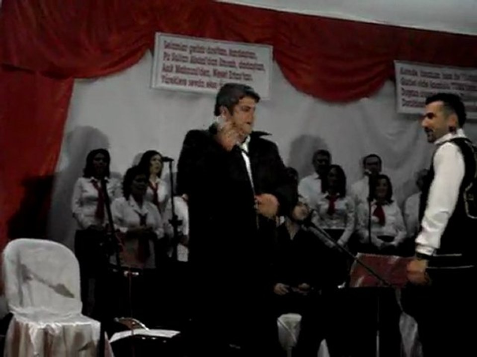 ORTACA BELEDİYESİ  Türk halk müziği korosu (Şerif Kundakçı)