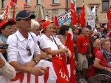 ANCORA IN PIAZZA CONTRO I TAGLI