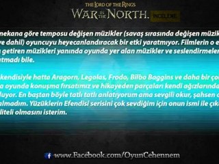 The Lord of the Rings War in the North ( İNCELEME )