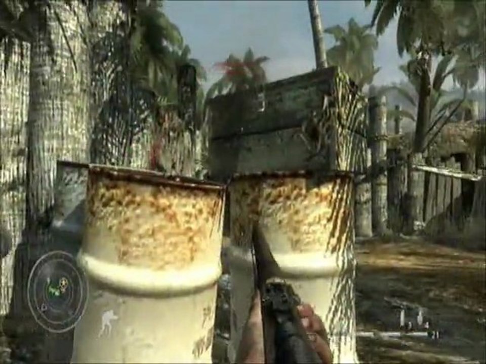 Call of Duty World at War [06] Qu'il Brule !