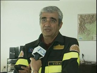 VIGILI DEL FUOCO, NUOVO COMANDANTE