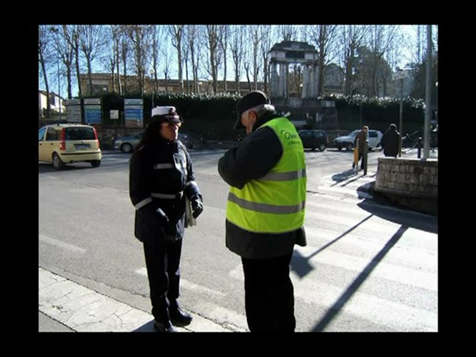 TORNANO AL LAVORO I NONNI VIGILI