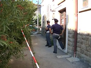 L'ULTIMO DEPISTAGGIO DEI KILLER